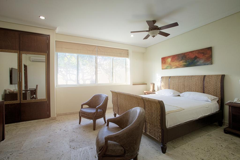 Vistamarina Casa Hotel (Adults Only) Cartagena 객실 사진