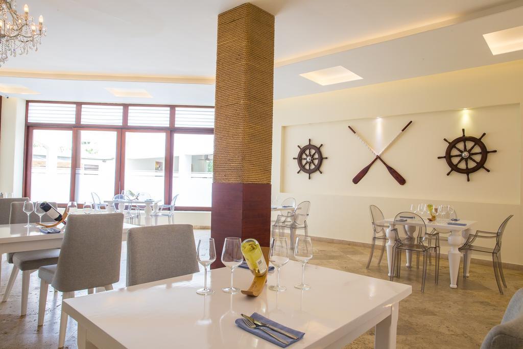 Vistamarina Casa Hotel (Adults Only) Cartagena 외부 사진