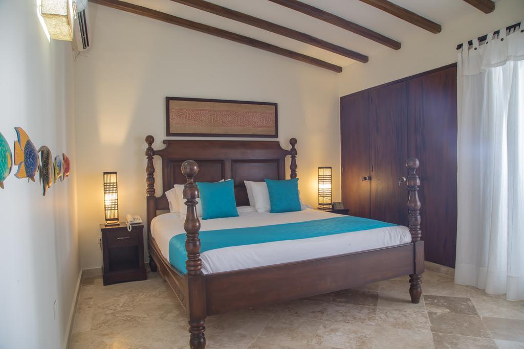 Vistamarina Casa Hotel (Adults Only) Cartagena 외부 사진