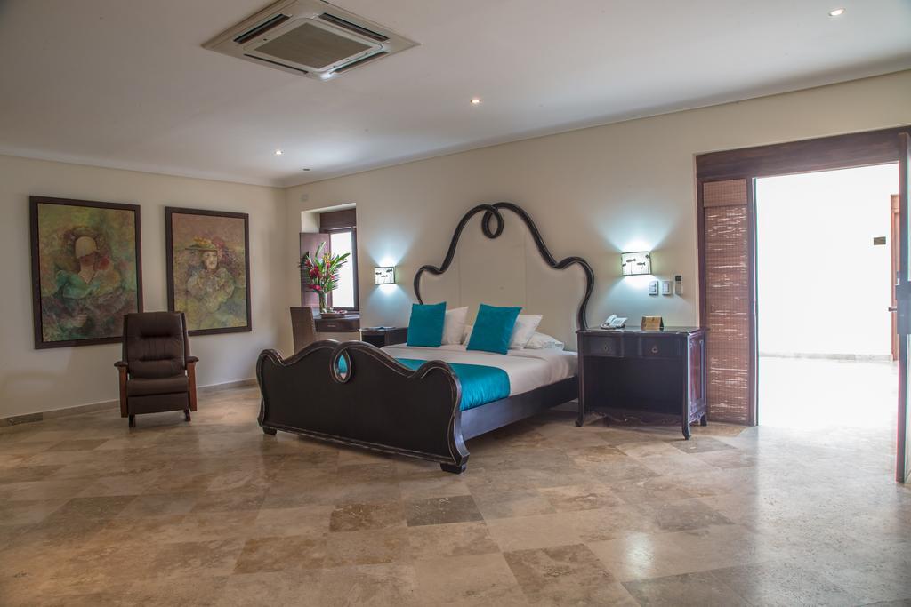 Vistamarina Casa Hotel (Adults Only) Cartagena 외부 사진
