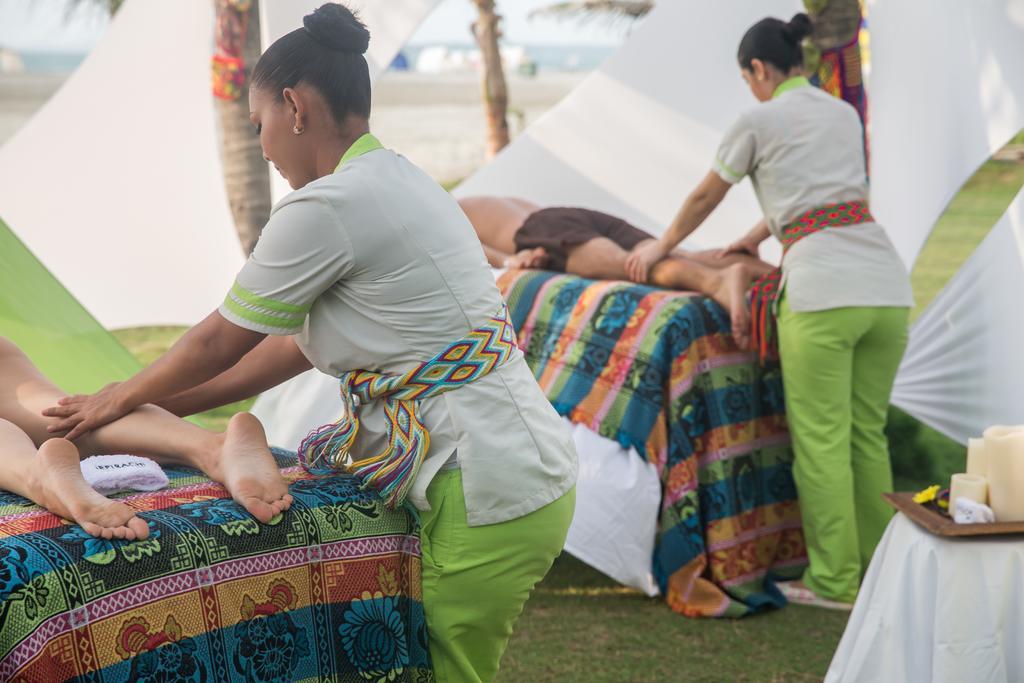 Vistamarina Casa Hotel (Adults Only) Cartagena 외부 사진