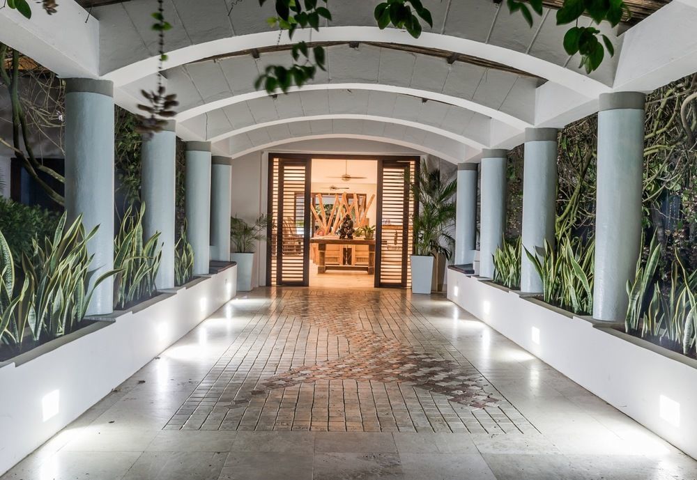 Vistamarina Casa Hotel (Adults Only) Cartagena 외부 사진
