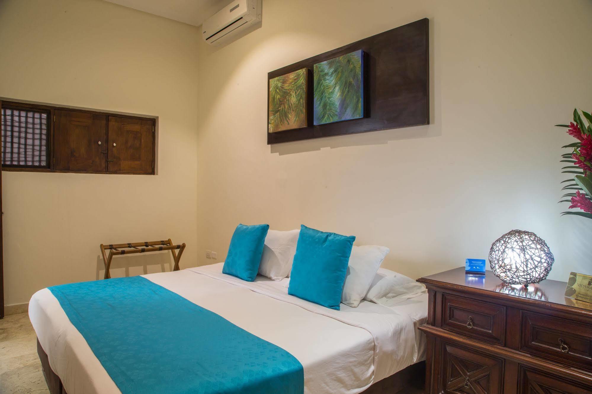 Vistamarina Casa Hotel (Adults Only) Cartagena 외부 사진